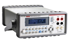 มัลติมิเตอร์ Tektronics Keithley 2110 รุ่นขายดี 5.5 หลัก จอแสดงผลคู่ AC CMRR 70dB รับประกัน 3 ปี IP55 สำหรับใช้ในห้องปฏิบัติการ สินค้าใหม่ - Product Image 4