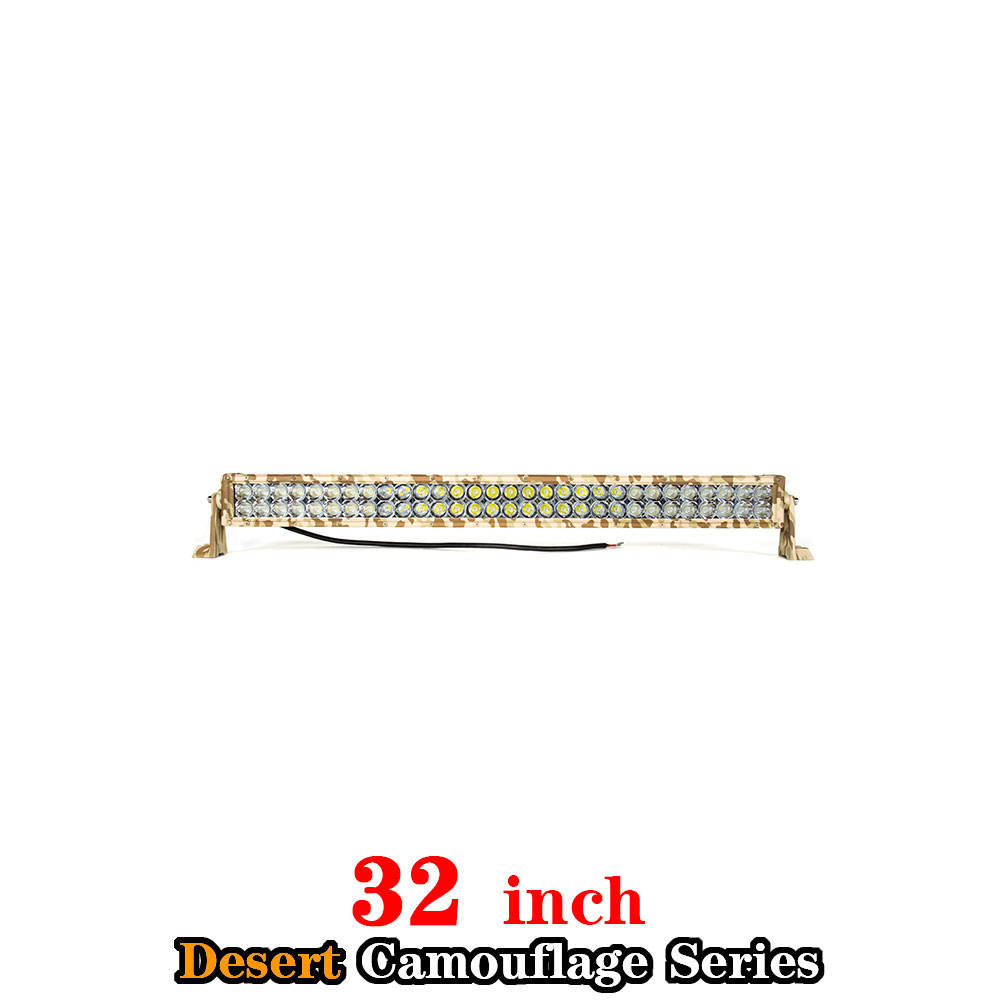 Camouflage du désert 32 pouces