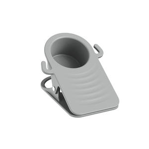 Многофункциональный зажим для глажения, подходит для всех стандартных гладильных досок, гибкий Железный шнур, гладильная доска, спрей держатель бутылки - Product Image 5