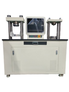 Hochpräzise Mikroelektromechanische Hydraulische Servo-Zement-Biege- und Druckfestigkeitsprüfmaschine - Product Image 3