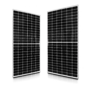 Panel Solar de Alta Eficiencia de 525w 530w 535w 550w - Product Image 4