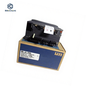 100% Neuf MR-J4-200A Amplificateur Servo AC Universel 1 Axe Utilisation Industrielle Plastique Monophasé/Triphasé AC 200-240V 1 An - Product Image 4