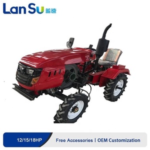 2 <span class=keywords><strong>tracteur</strong></span> <span class=keywords><strong>tracteur</strong></span> <span class=keywords><strong>tracteur</strong></span> mini 4x4, 18hp, mini <span class=keywords><strong>camion</strong></span> de ferme diesel - Product Image 4