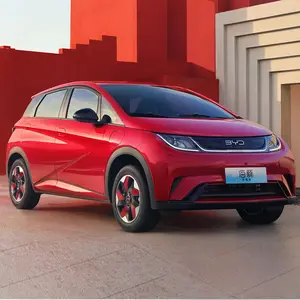 Byd elektrikli otomobil 2024 sıcak satış Byd yunus 2023 420km ücretsiz EV 5-door 5-seat Hatchback yeni enerji araçlar araba