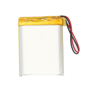 스마트 장치용 PCM이 포함된 제조업체의 2500mAh <span class=keywords><strong>3.7V</strong></span> <span class=keywords><strong>Lipo</strong></span> 배터리 104050 리튬 이온 팩 - Product Image 4