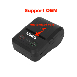 Impresora Térmica de Recibos de 58 mm, Impresora Bluetooth USB BT-583 - Product Image 2