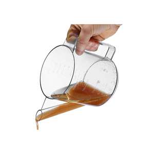 WESTMARK Fetttrennkanne mit Meßskala 1 l SAN - Product Image 4