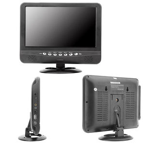 New Product China High Sale 9.5 Inch Mini <strong>TV</strong> <strong>Portable</strong> Digital ATSC Rechargeable <strong>Portable</strong> <strong>Tv</strong> - Product Image 5