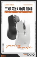 Nouvelle souris de jeu sans fil optique haut de gamme 26000 DPI avec USB de type C pour les sports électroniques