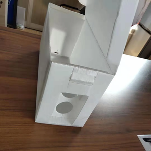 กล่องพลาสติก PP รังผึ้งพลาสติกสำหรับการเลี้ยงผึ้งสำหรับวัสดุที่กำหนดสีและการพิมพ์ยูวี100% - Product Image 4