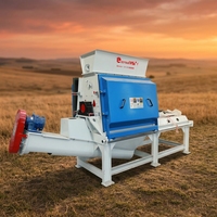 Ligne de production de granulés de bois Zhongdebao - Clé en main pour les entreprises en démarrage, faible coût, haute efficacité, production de 800 à 3000 kg/h, taille de granulés de 4 à 12 mm