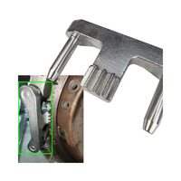 Kit d'outils de calage moteur pour Mercedes-Chrysler-Jeep Benz M112 M113 M137 M156 M272 M273 Verrouillage du volant moteur et de l'arbre à cames