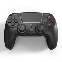 Nuevo Joystick Inalámbrico YLW para Juegos, Control Remoto Inalámbrico con Doble Vibración para PS4