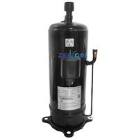 Compresseur frigorifique à spirale Hita Chi E656DHD-65D2YG E655DHD-65D2YG pour climatiseur et pompe à chaleur 46-416V/20-200Hz 6HP R410A