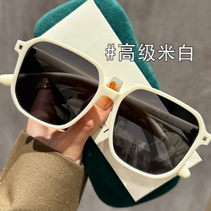 Lunettes de soleil polarisées rectangulaires à monture complète UV400 pour la conduite, unisexe, adulte - Product Image 2