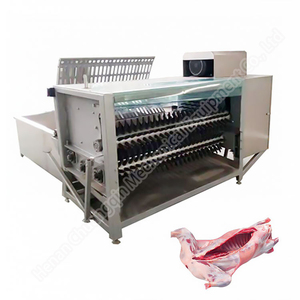 Whole Pig Scalding Machine Small Scale Pig Slaughter House Pig Dehair Machine for Sale - Product Image 2