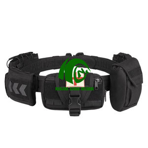 กระเป๋าคาดเอวแบบมัลติฟังก์ชั่นลายพรางไนลอน พร้อมเข็มขัดยุทธวิธี - Product Image 1