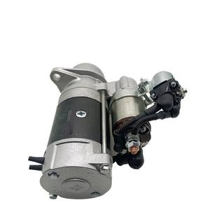 Moteur de démarrage Heli pour chariot élévateur diesel CPCD55 QC7G3 Quanchai 4C6 88C31, pièce DQ000459 - Product Image 3