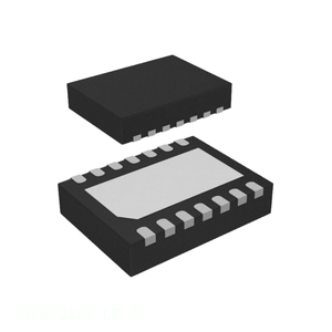 MP8726EL-LF-Z Circuito Integrado de Administración de Energía (PMIC) Original, CI REG BUCK ADJ 6A 14QFN 14 VFDFN, Pines Expuestos, Original - Product Image 1