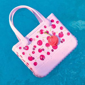 Bolsa de Playa de EVA con Impresión UV Personalizada, Impermeable, Antideslizante, Bolsa de Goma de 1300g, Gran Capacidad, con Orificios, para Viaje - Product Image 2
