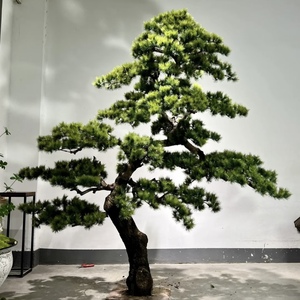 Árbol Artificial de Pino Bonsái de Tamaño Personalizado para Exteriores, Árbol Artificial de Pino para Jardinería y Paisajismo - Product Image 3