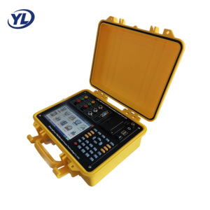 Probador de Impedancia Secundaria de Transformadores ZYL-RF44 con 32 Mediciones y Soporte para Impresora - Product Image 1