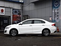 Suzuki Alivio 2021 Berline 1.6L Essence Automatique Euro VI Volant à Gauche 5 Places 6 Airbags Toit Ouvrant Caméra Arrière Feux LED Tactile