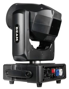 Mini Beam, Cabeza Móvil de <span class=keywords><strong>230</strong></span> LED, Haz Ultra Brillante con Programación DMX512 Completa para Clubes y Teatros - Product Image 5