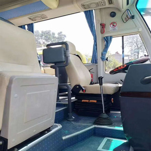 Xe Buýt LHD Đã Qua Sử Dụng 37 Chỗ Của Thương Hiệu <span class=keywords><strong>Higer</strong></span> Bán Ở UAE Trung Quốc 2014 Giao Hàng Nhanh 6 - 8L Diesel Euro 4 Xuất Sắc 31 - 50 - Product Image 4