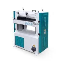 WOODFUNG Mb104/105/106 Machine à bois, combinaison dégauchisseuse-raboteuse, raboteuse d'épaisseur, raboteuse à bois