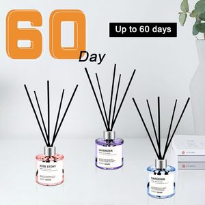 Luxury Holiday Gift Set Soy Wax Candles & <b>Reed</b> <b>Diffusers</b>-Customized Scents <b>for</b> Valentine's Day Thanksgiving Christmas & New Year - Product Image 4