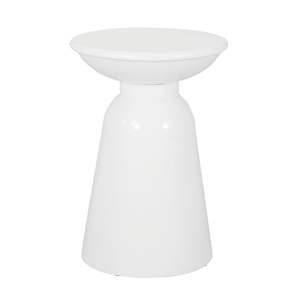 Mesa auxiliar de metal grande DB para exteriores - Product Image 2