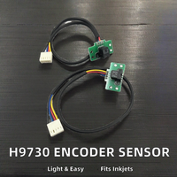 Gosong Zheng H9730 Sensor garis Raster Sensor Inkjet Printer Linear Encoder Sensor untuk toko cetak