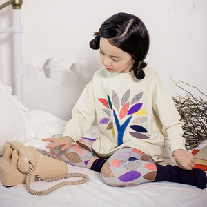 Vêtements en gros en stock : Nouveaux modèles de blouses pour enfants - Product Image 2