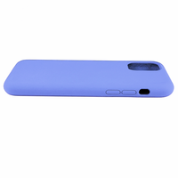 Pour iPhone 11 12 13 14 Pro Max, coque de téléphone en silicone liquide, microfibre, étanche, antichoc, design luxueux, personnalisée