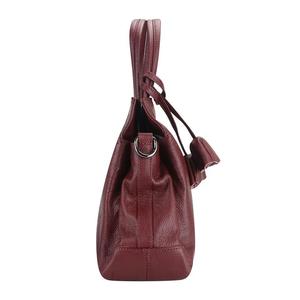 Sac à main AndoBag rétro en cuir véritable, grande capacité, sac bandoulière, sac fourre-tout décontracté pour femmes 1950 - Product Image 6