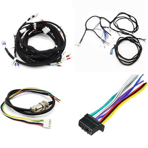 مصنع صيني لتسخير الأسلاك تصنيع التجميع الاحترافي لنظام الصوت - Product Image 2