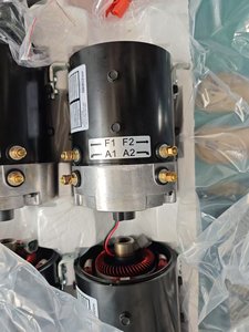 มอเตอร์ไฟฟ้ากระแสตรง EJ8-4001A/103572501 48V 3.3 แรงม้า 3.7 กิโลวัตต์ 2500 รอบต่อนาที XP-2067-S 48v สำหรับชุดแปลงรถคลับคาร์ - Product Image 5