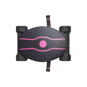 Rueda BOGA AB abdominal, ruedas de rodillos populares, gimnasio, Fitness, Ejercicio en casa, entrenamiento de fuerza, rueda tónica - Product Image 4