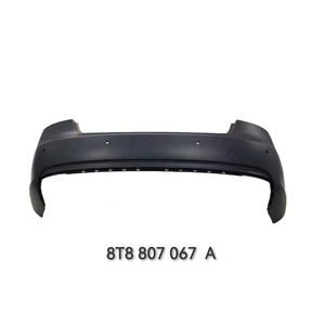 Para <span class=keywords><strong>AUDI</strong></span> <span class=keywords><strong>A5</strong></span> 2012-2017 Parachoques Trasero 8T8807067A Protección Exterior de la Carrocería Anticolisión - Product Image 3