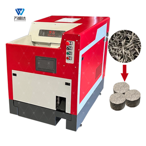 Mesin Pengocok potongan logam hidrolik tekan aluminium baja sepenuhnya otomatis - Product Image 1