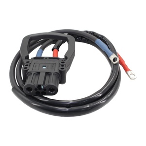 Arnés de Conexión de Batería para Montacargas 0039700962, Piezas de Repuesto Personalizadas Toomotoo para Montacargas <span class=keywords><strong>LINDE</strong></span> - Product Image 1