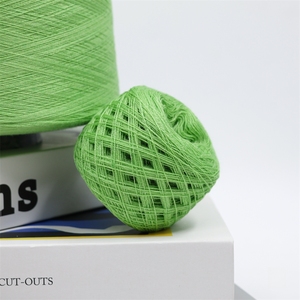 Nhà Máy Giá bán buôn cho dệt kim sợi: 2/28S 2/48nm 50% viscose 31% <span class=keywords><strong>polyester</strong></span> 29% nylon màu sợi - Product Image 4