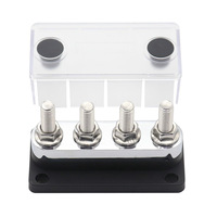 Barra Colectora de Distribución de Energía de Cobre de 48V 600A para Automoción, Fabricada en China, Venta Caliente