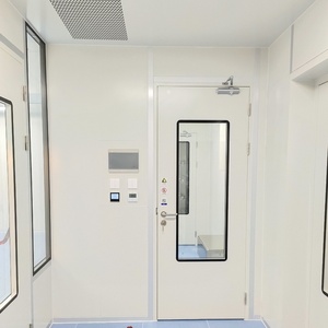 All-in-One Modular phòng sạch HVAC động cơ cho hiệu quả cao 99.999% thanh lọc không khí công nghiệp/phòng thí nghiệm sử dụng 3-năm bảo hành - Product Image 3