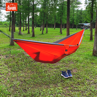 Hamac en toile Parachute en nylon 70D pour les visites touristiques Hamac en gros