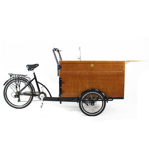 कॉफी वेंडिंग bikecoffee वेंडिंग बाइक मोबाइल कॉफी ट्रक बिक्री के लिए - Product Image 1