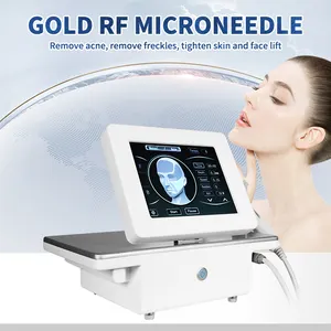 핫 세일 2020 휴대용 무선 주파수 microneedling rf 피부 조임 기계