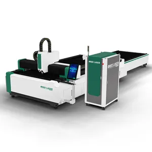 Cnc Fiber Laser Cutting Machine For Metal