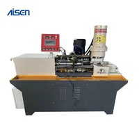Nouvelle Machine de Réduction de Diamètre AISEN 2026 Améliorée pour Barres d'Acier – Qualité Supérieure, Prix Compétitif, Technologie Mûre et Éprouvée, Moteur Performant